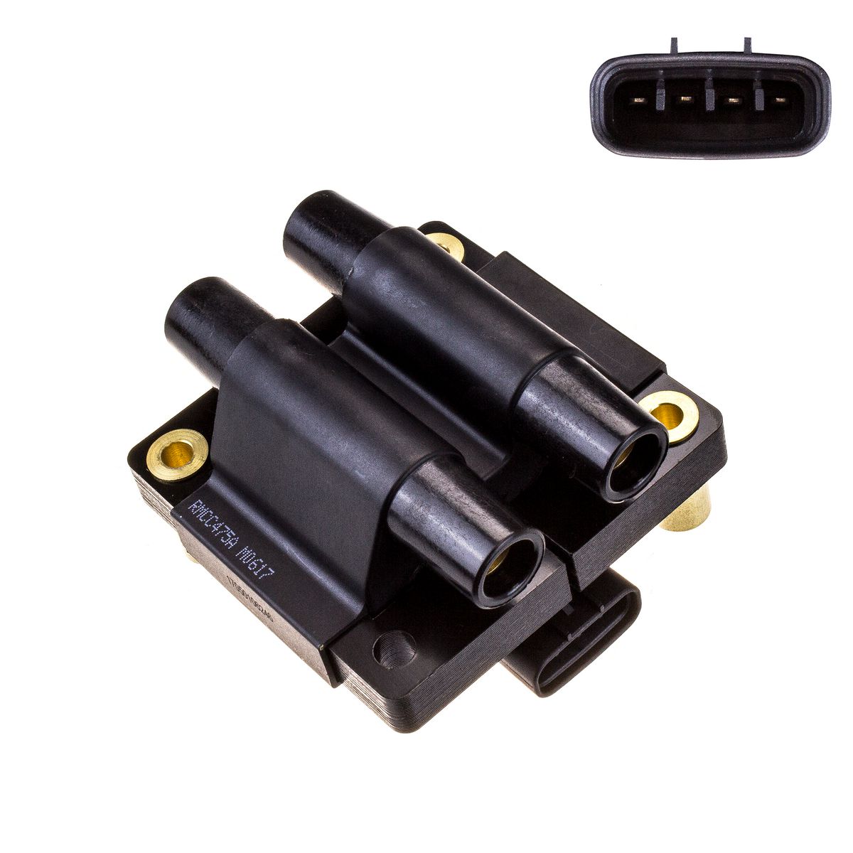 Fuelmiser Ignition Coil A/M CC475A
