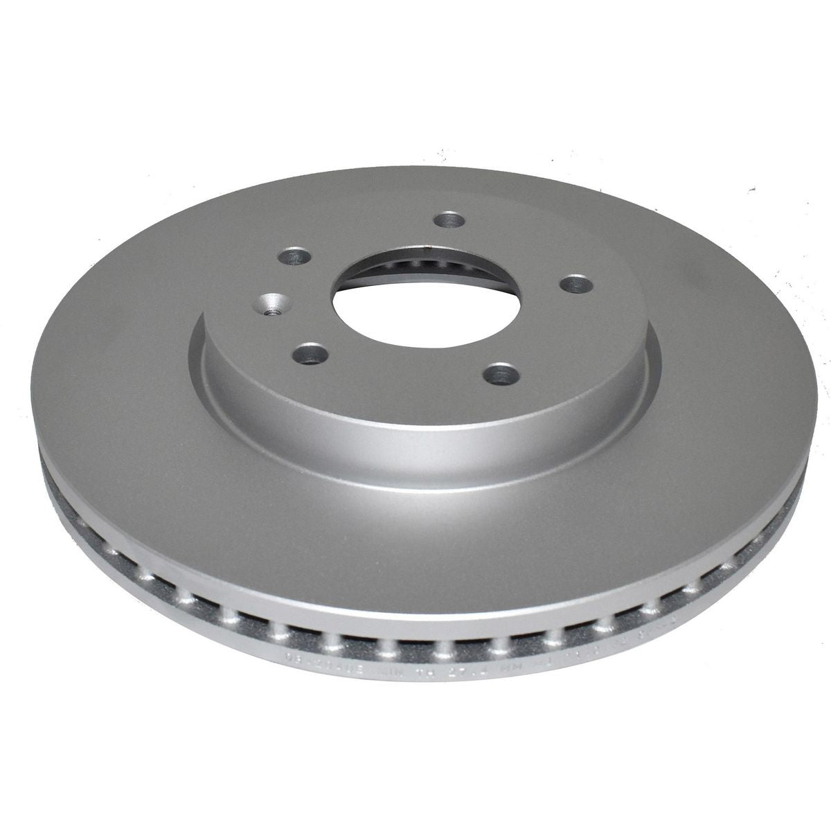 DBA En-Shield Brake Rotor Single 296mm Front DBA2040E
