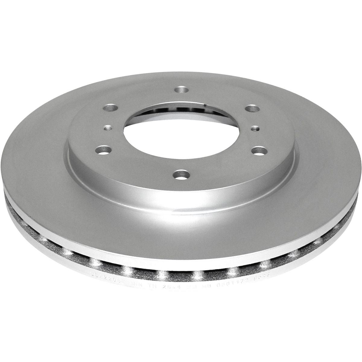 DBA En-Shield Brake Rotor Single 295mm Front DBA2208E
