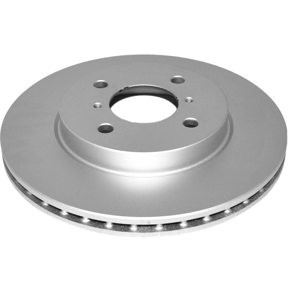 DBA En-Shield Brake Rotor Single 252mm Front DBA2584E