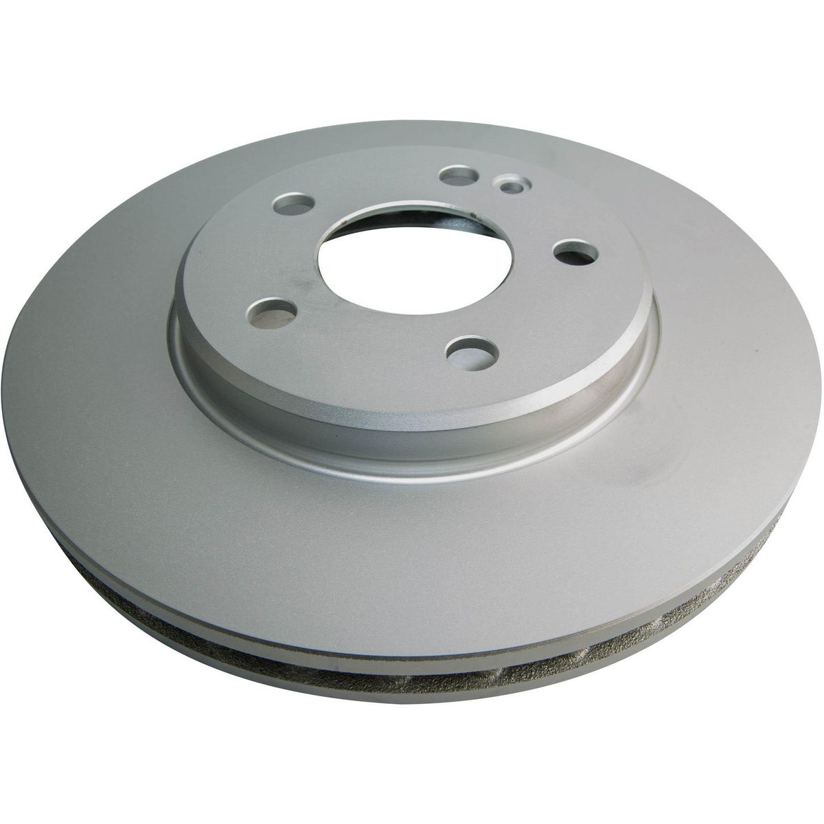 DBA En-Shield Brake Rotor Single 288mm Front DBA2692E