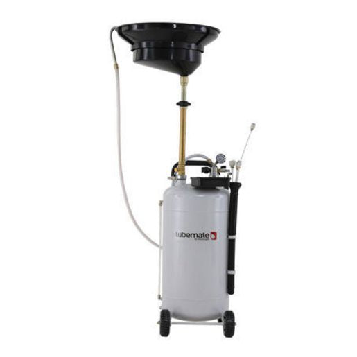Lubemate Waste Oil Drainer 90L L-OD90