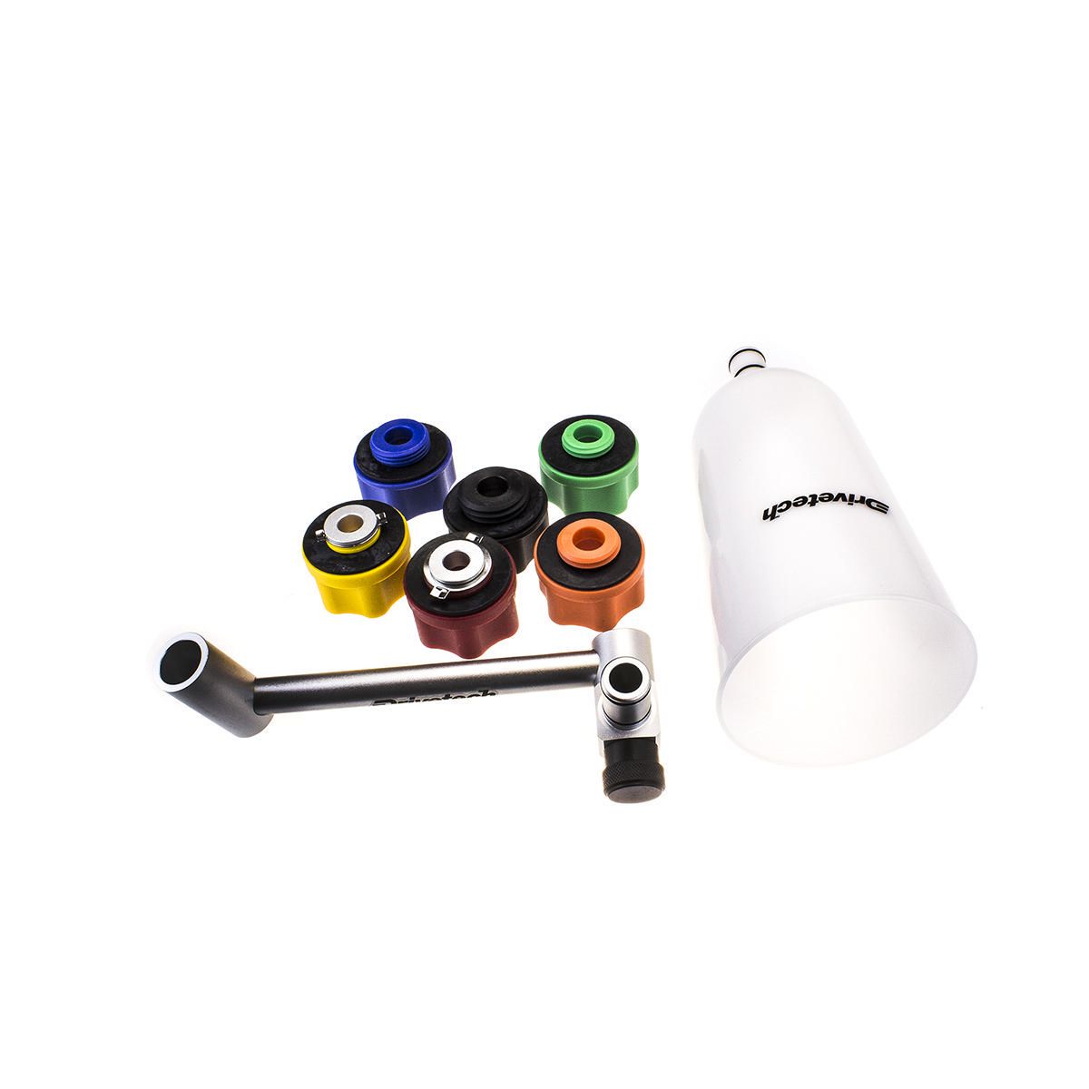 Drivetech Engine Oil Filling Kit
