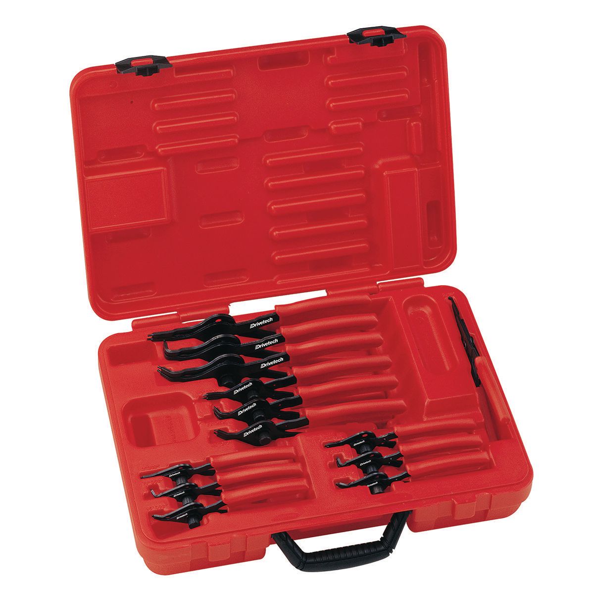 Drivetech Retaining Ring Plier Set