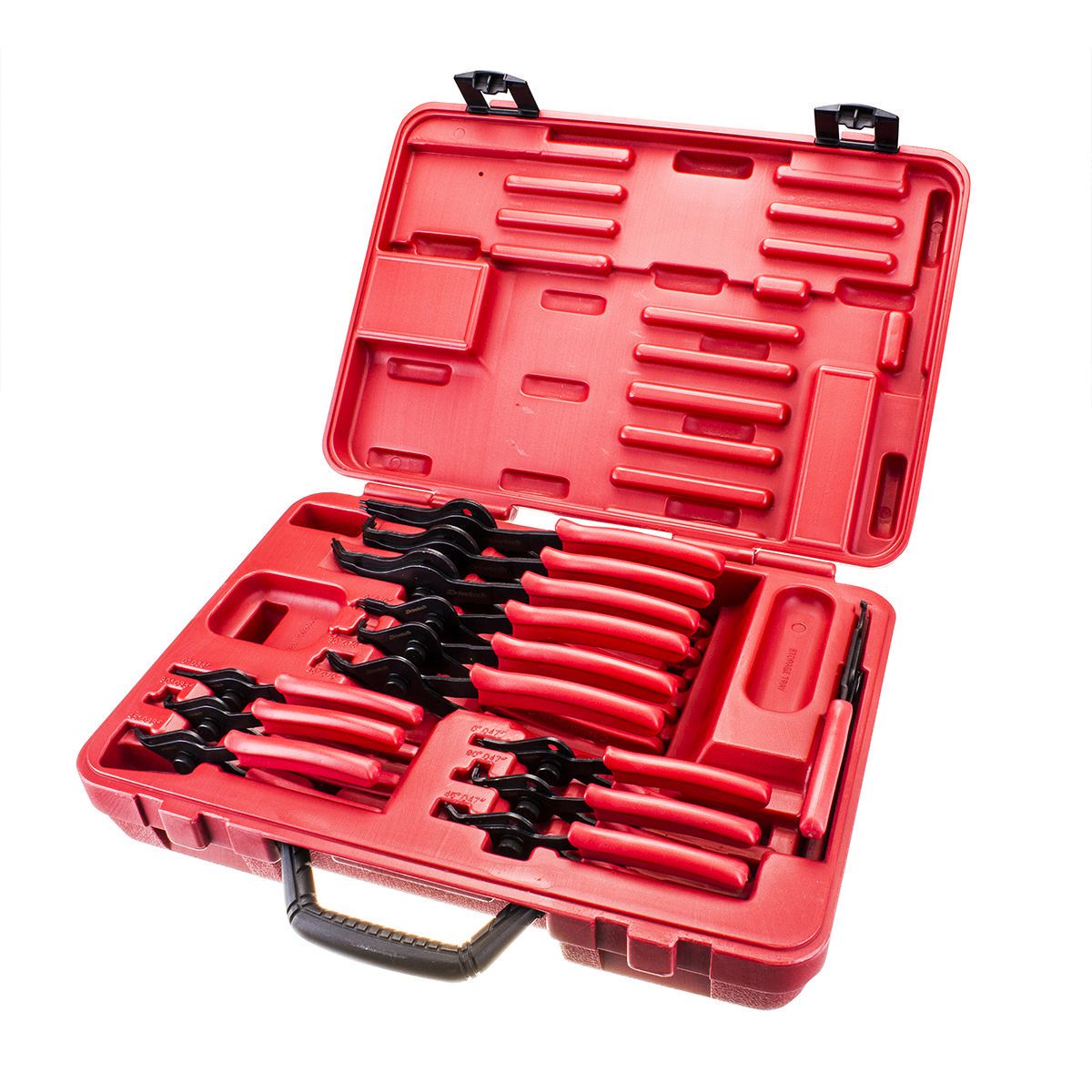 Drivetech Retaining Ring Plier Set