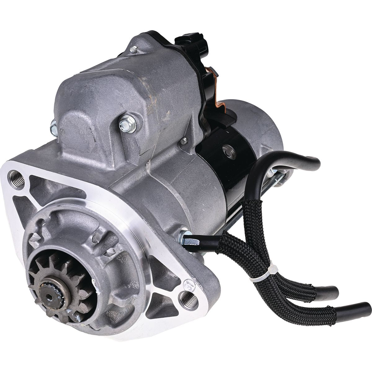 DENSO Starter Motor 12V 12Th CW 2.7KW DXS605