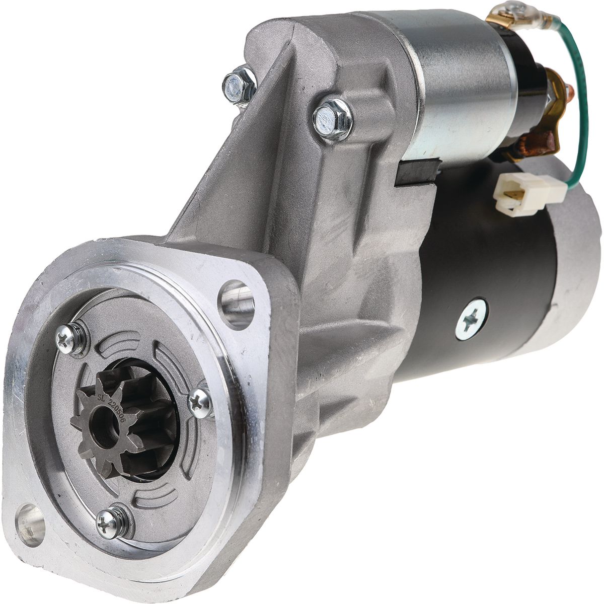 OEX Starter Motor 12V 9th Cw (Hitachi Style) HXS053