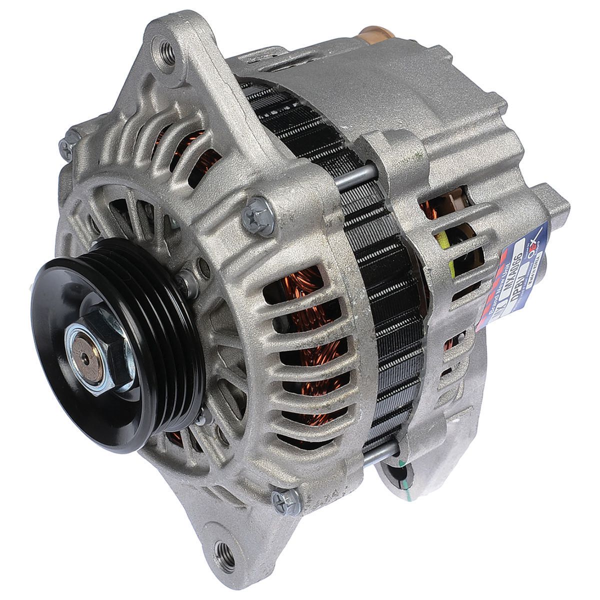OEX Alternator 12V 65A Mitsubishi Style MXA066