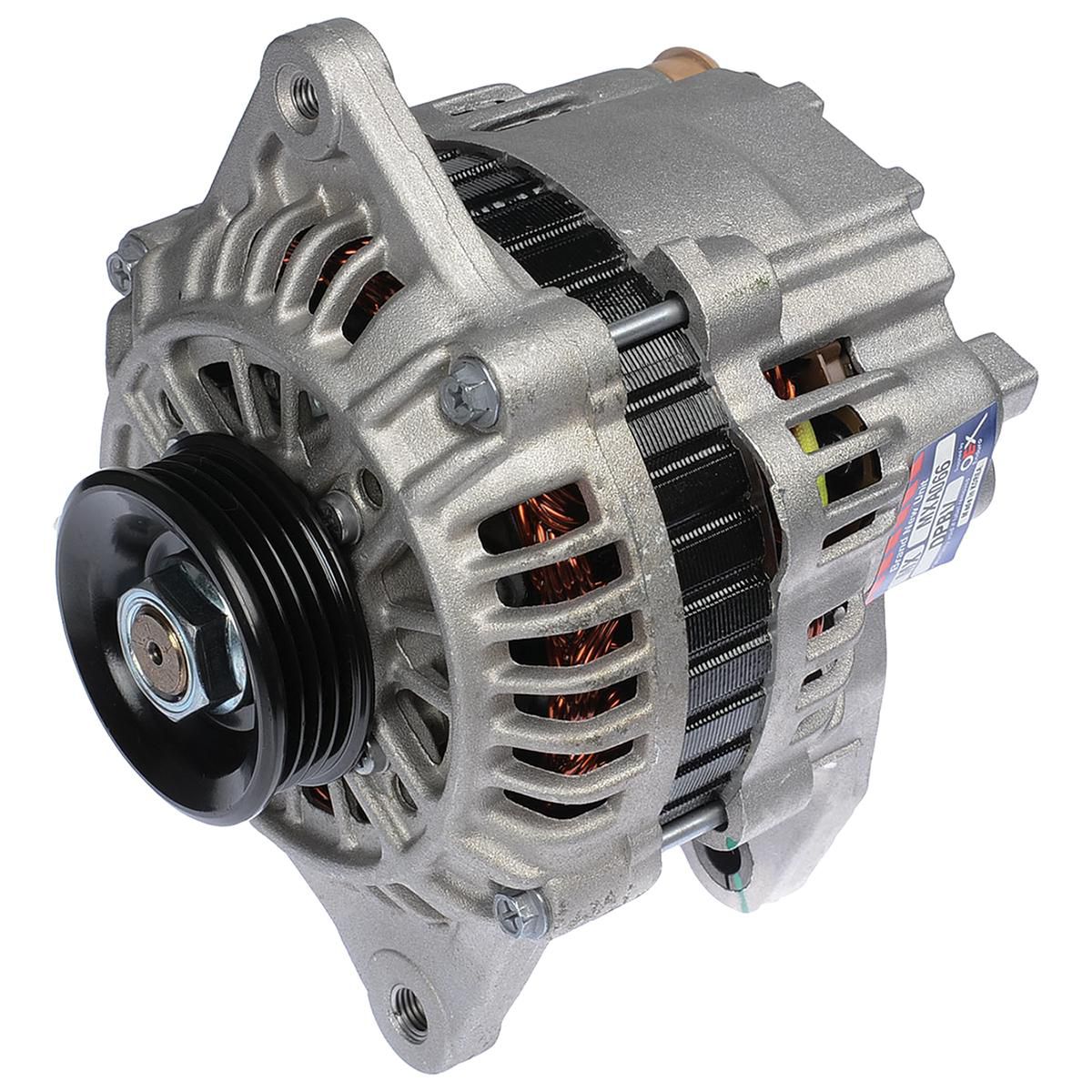 OEX Alternator 12V 65A Mitsubishi Style MXA066