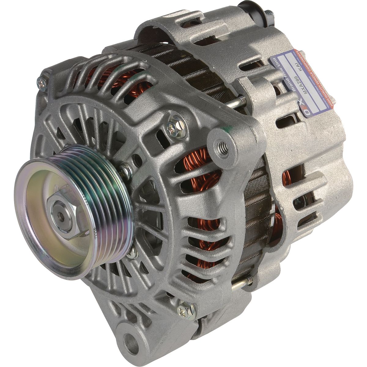 OEX Alternator 12V 110A (Mitsubishi Style) MXA2055