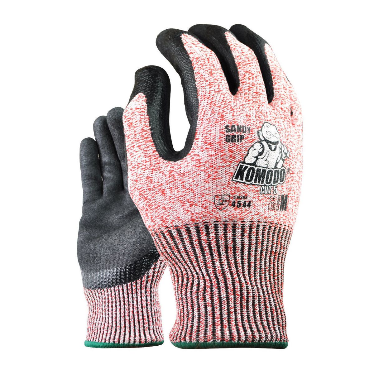 Komodo Cut 5 Safety Gloves Xlarge 620604