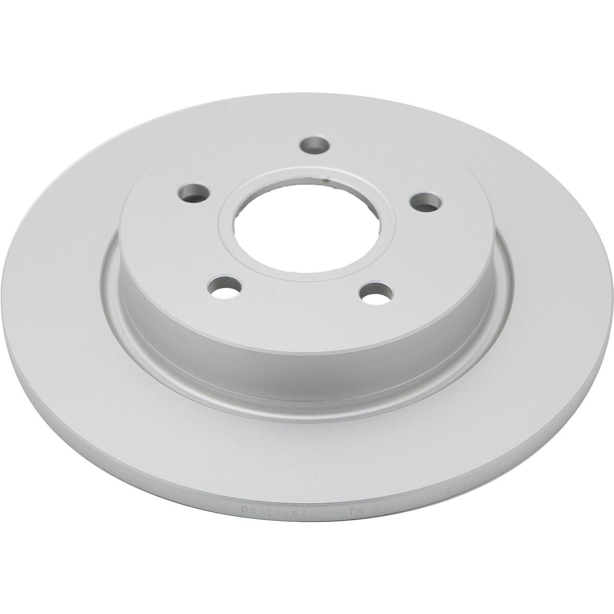 DBA En-Shield Brake Rotor Single 271mm Rear DBA2145E