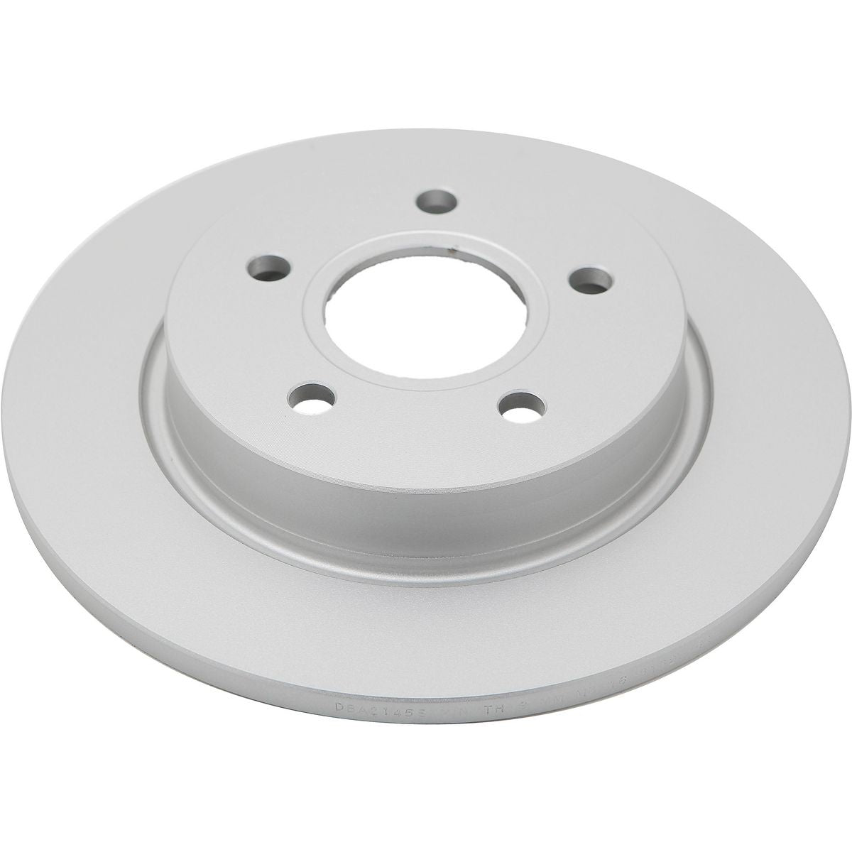 DBA En-Shield Brake Rotor Single 271mm Rear DBA2145E