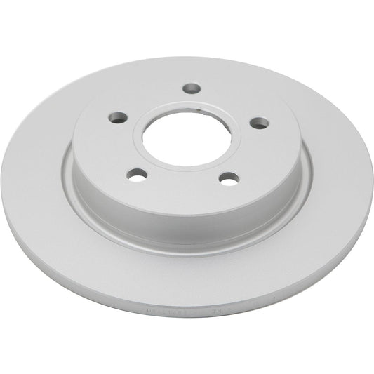 DBA En-Shield Brake Rotor Single 271mm Rear DBA2145E