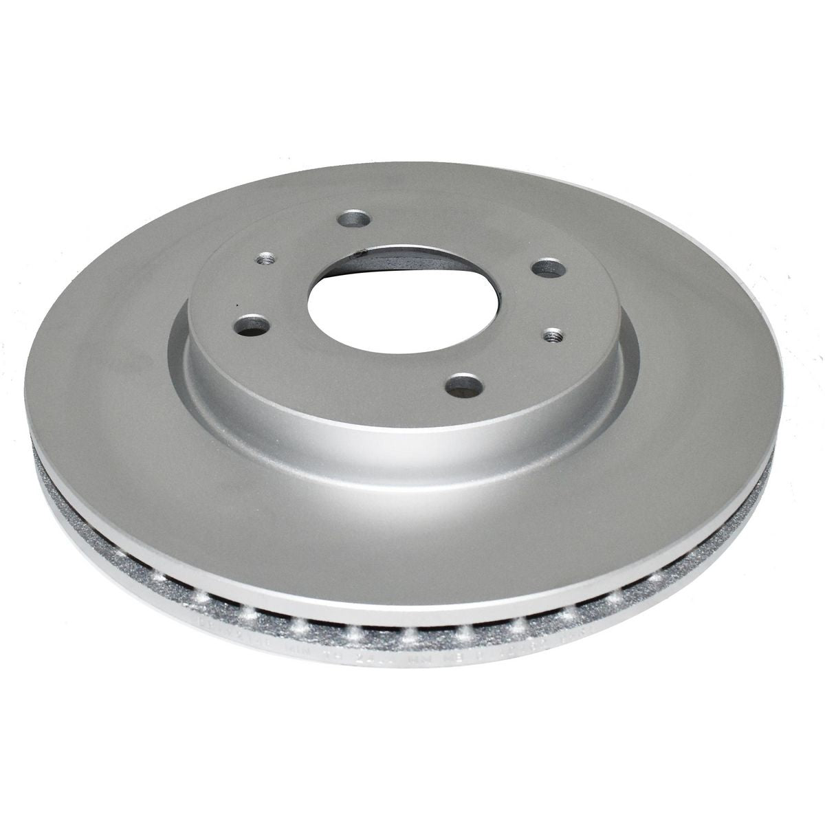 DBA En-Shield Brake Rotor Single 276mm Front DBA2214E
