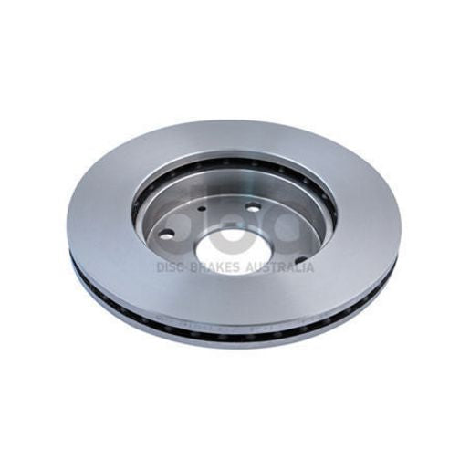 DBA En-Shield Brake Rotor Pair 256mm Front DBA2042E