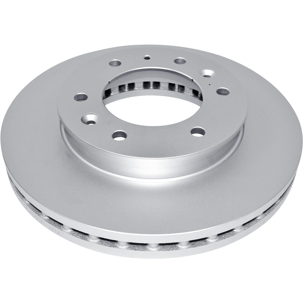 DBA En-Shield Brake Rotor Single 301.5mm Front DBA2132E