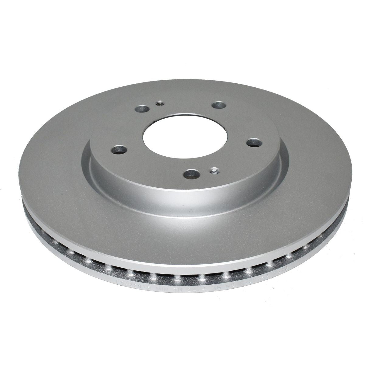 DBA En-Shield Brake Rotor Single 276mm Front DBA2201E