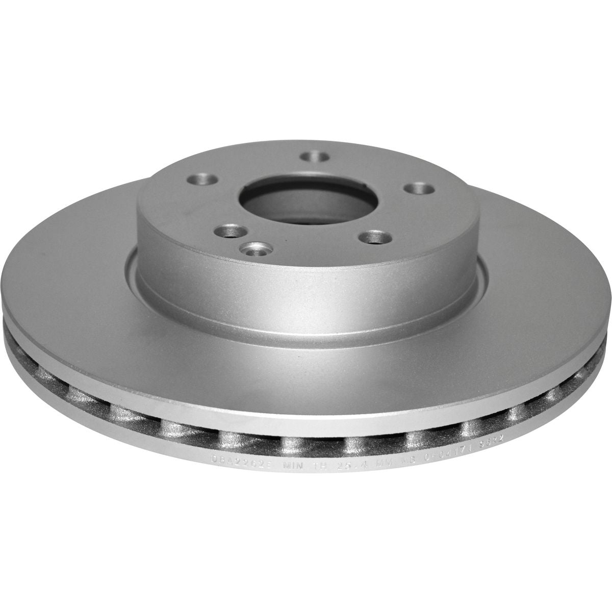 DBA En-Shield Brake Rotor Single 295mm Front DBA2262E
