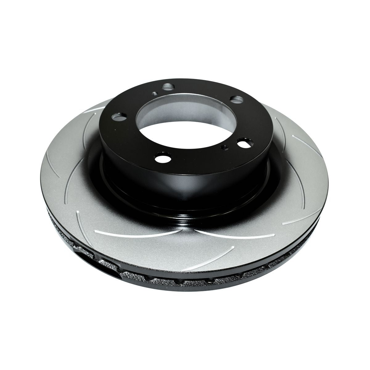 DBA En-Shield T2 Slotted Brake Rotor Single Front DBA2722ES