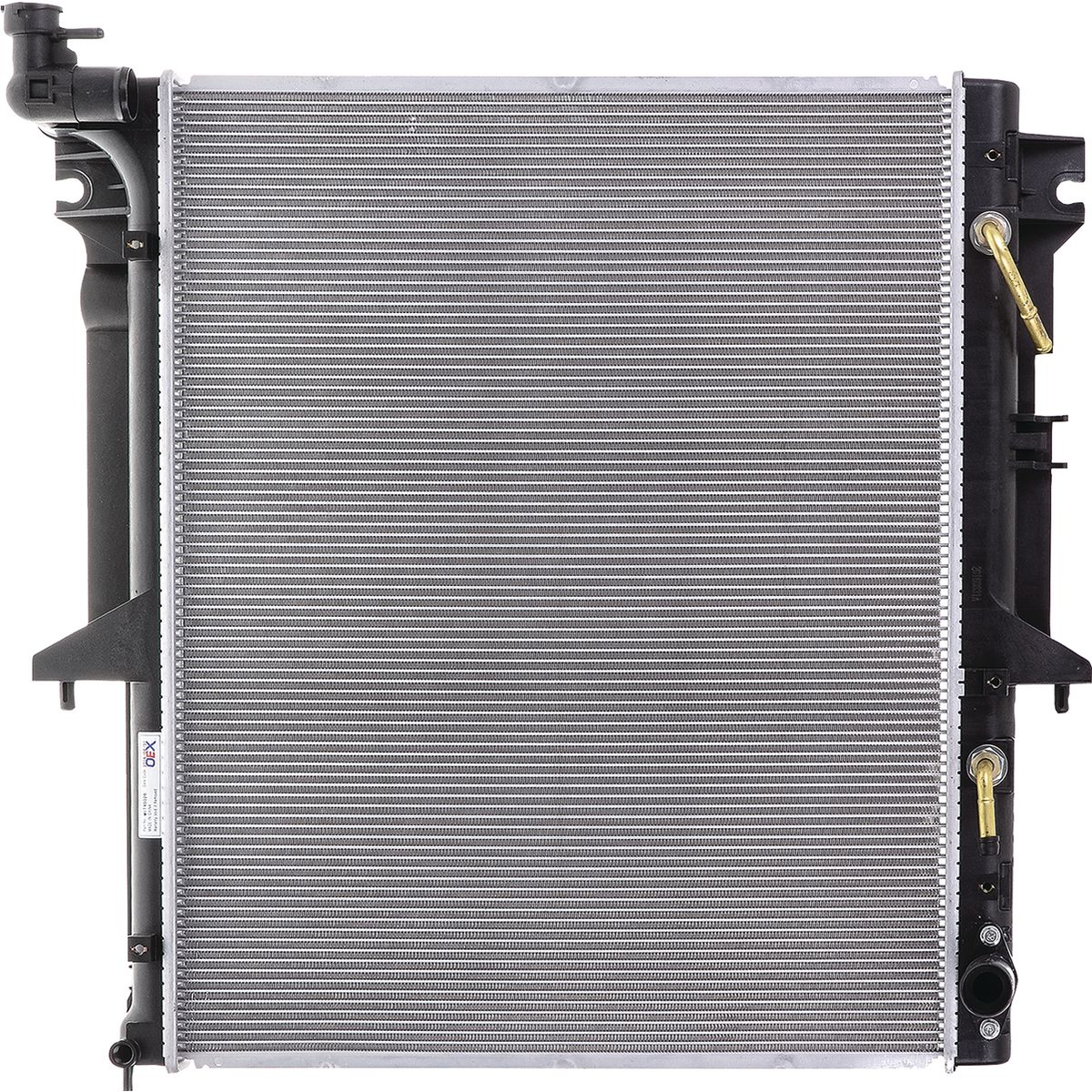 FloKool Radiator (Suits Auto) RAD1758