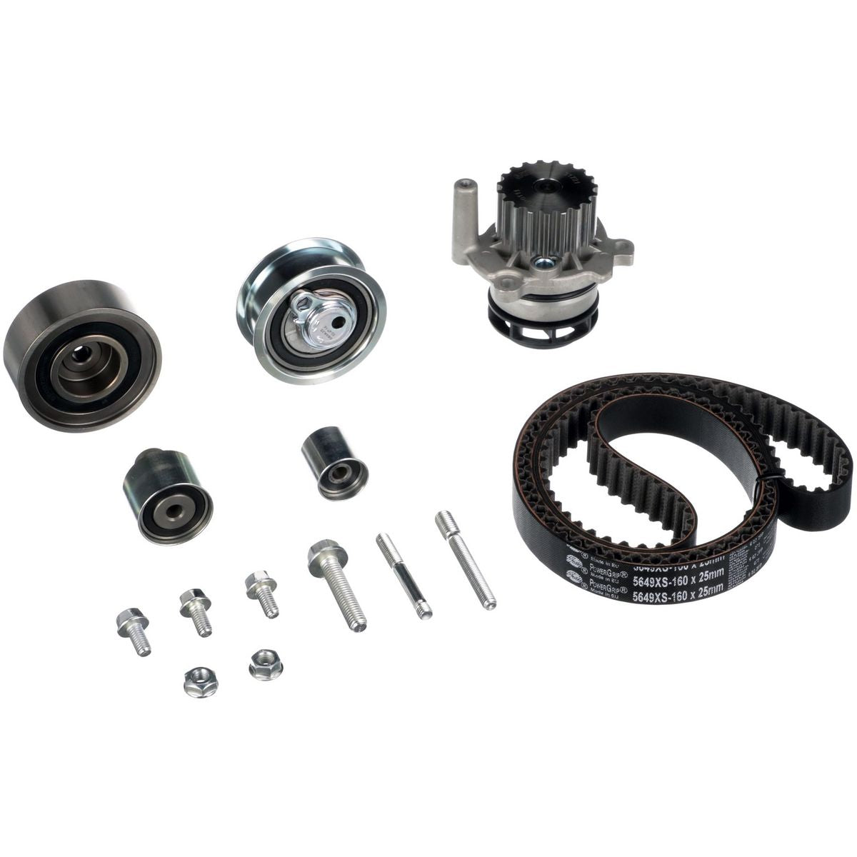 Gates Timing Belt Kit KP25649XS-1