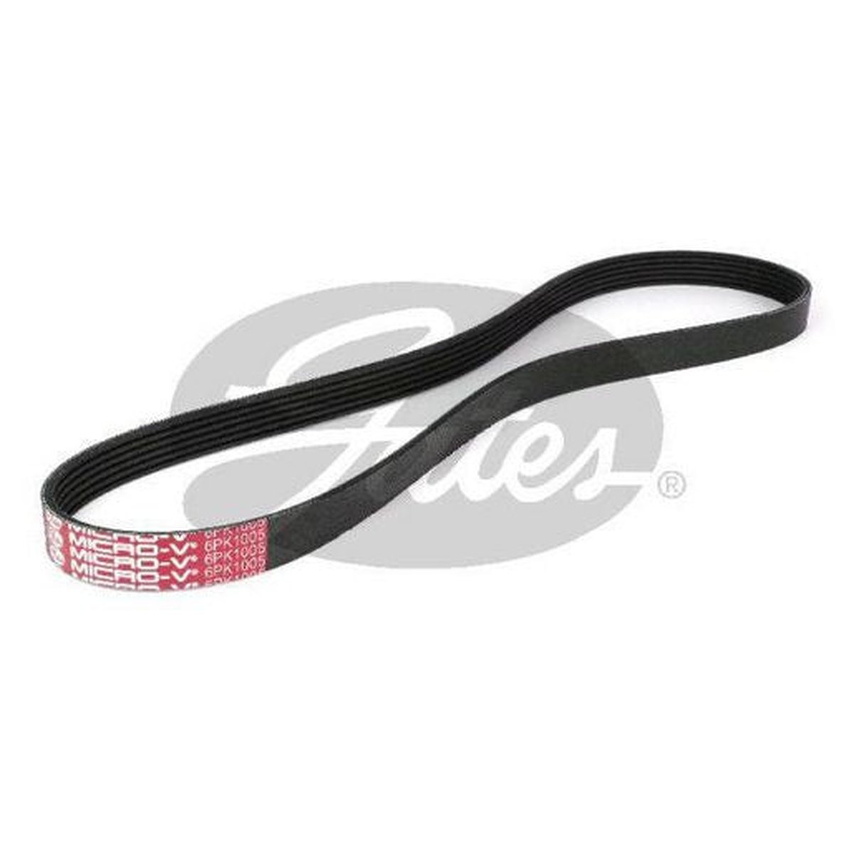 Gates Micro-V Belt 6PK1005