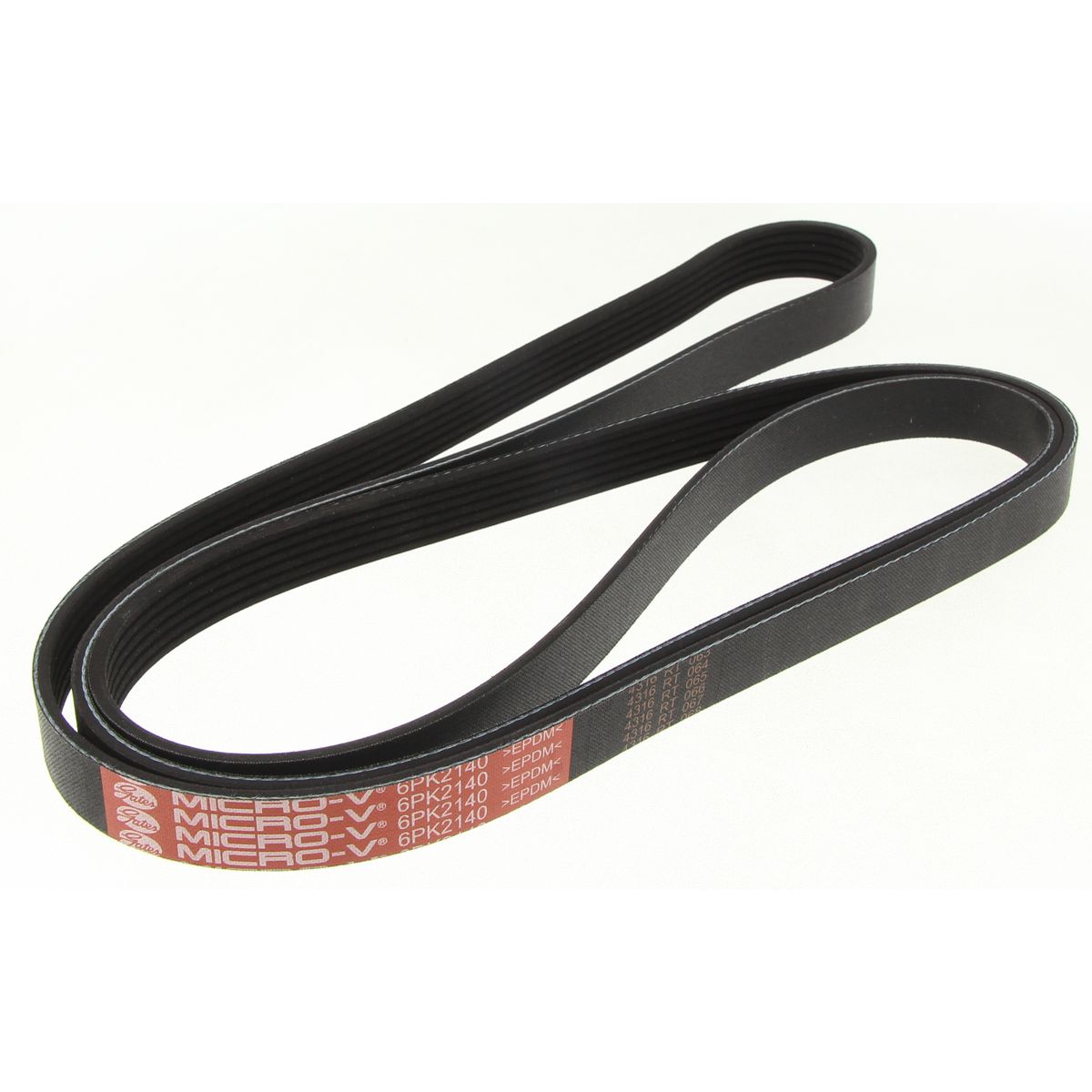 Gates Micro-V Belt 6PK2140