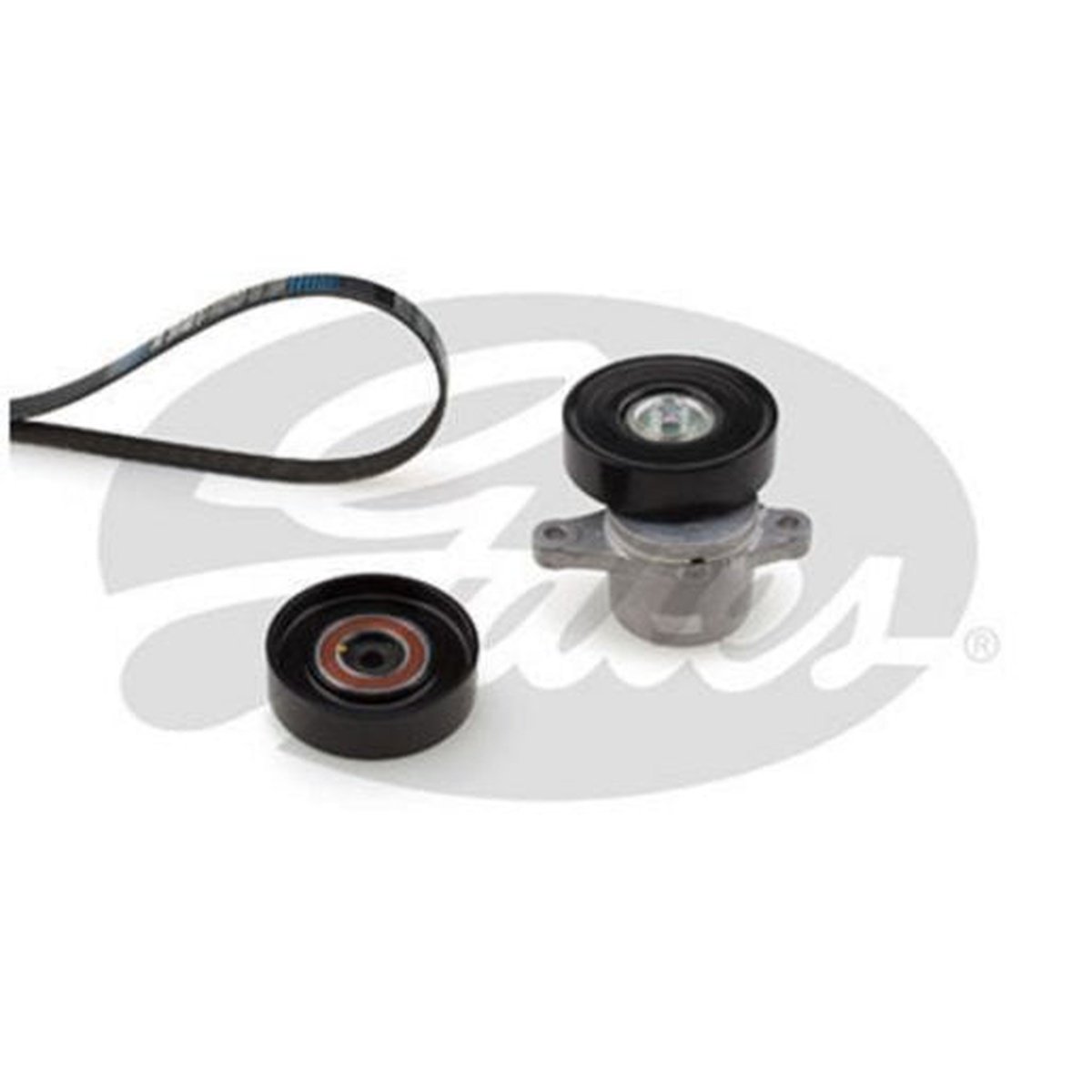 Gates Accessory Micro-V Belt Kit K035PK1645
