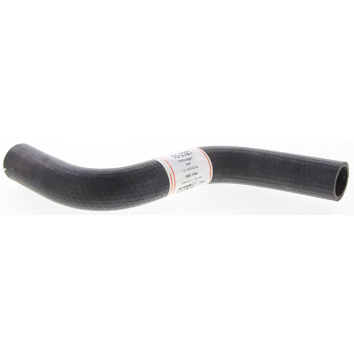 Gates Radiator Hose 05-2321