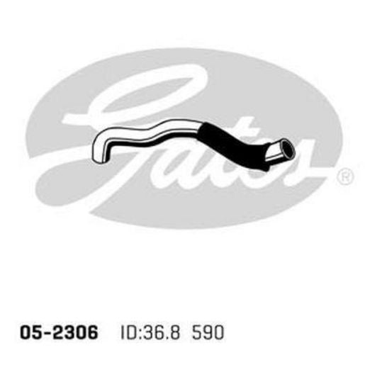 Gates Radiator Hose 05-2306