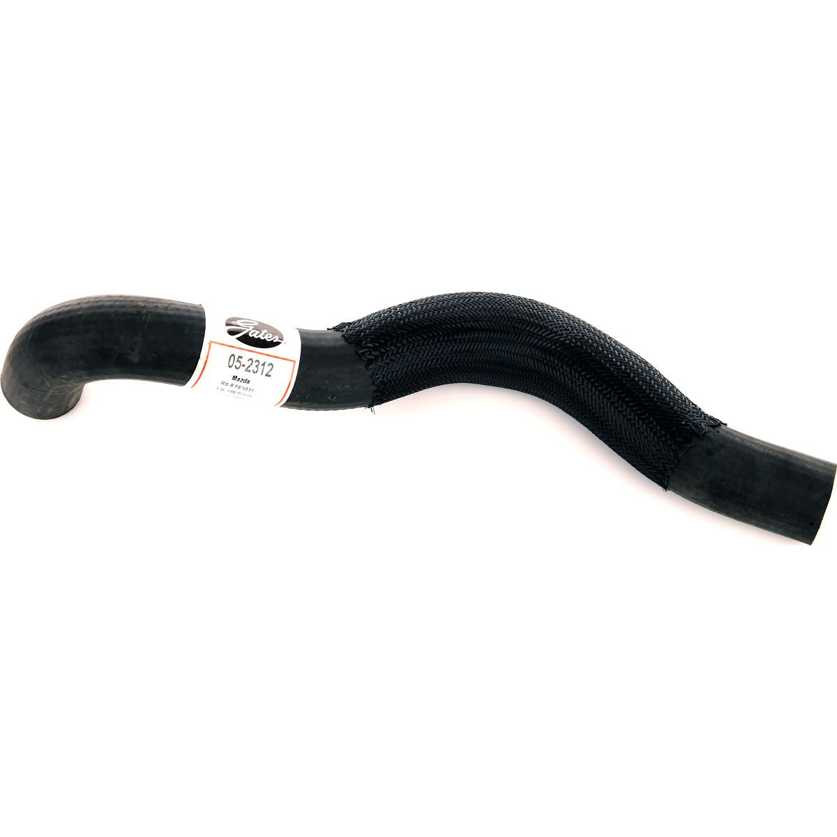 Gates Radiator Hose 05-2312