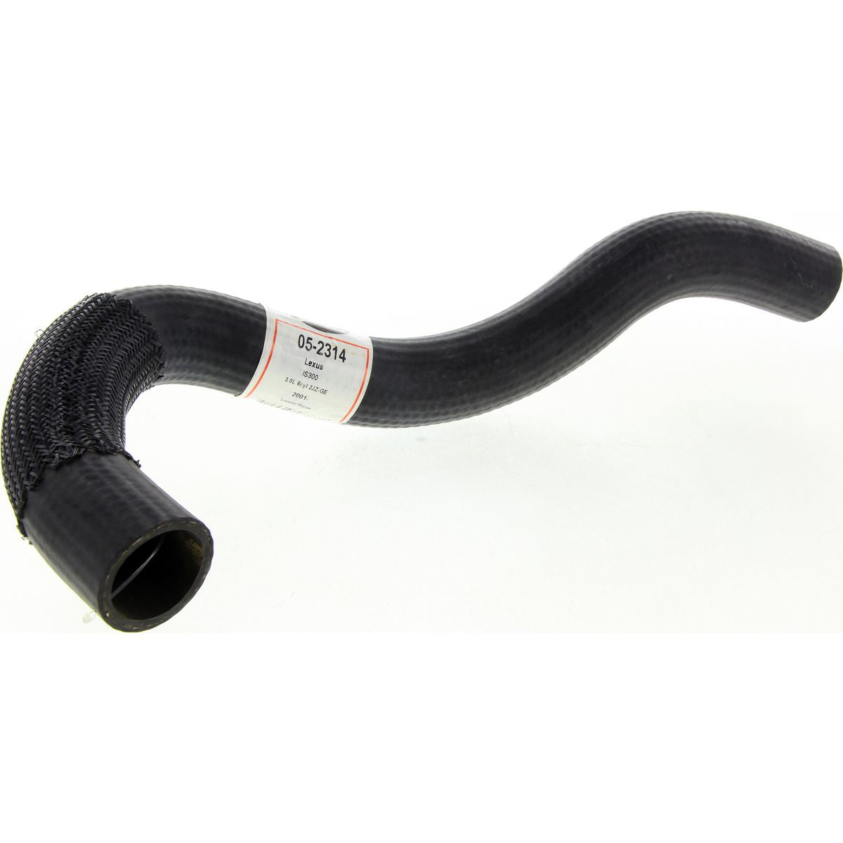 Gates Radiator Hose 05-2314