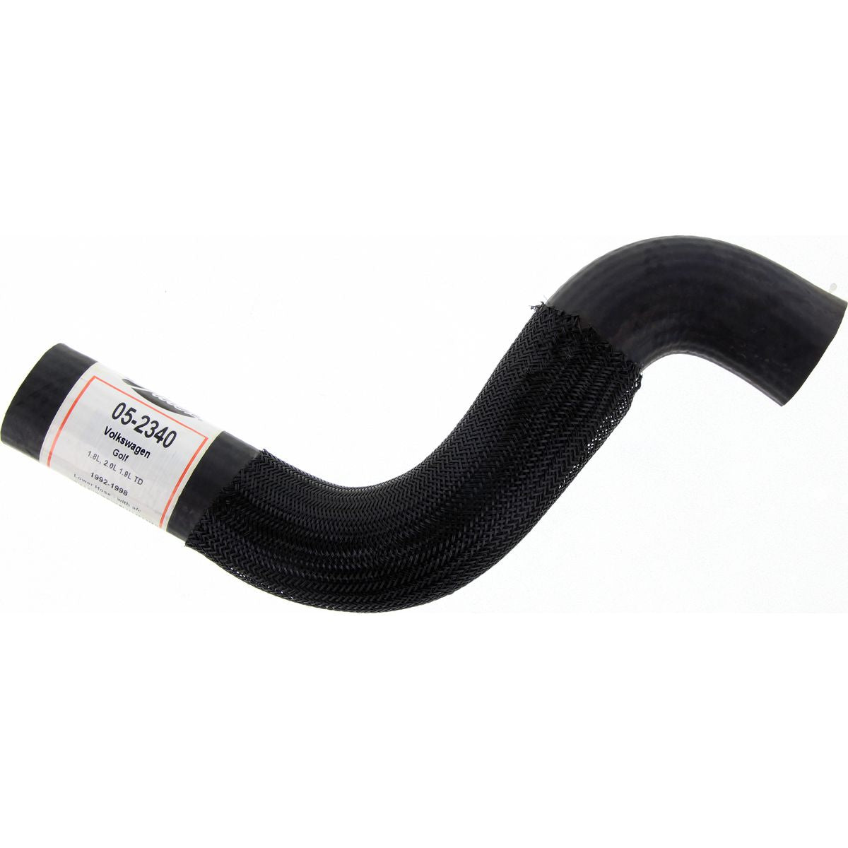 Gates Radiator Hose 05-2340