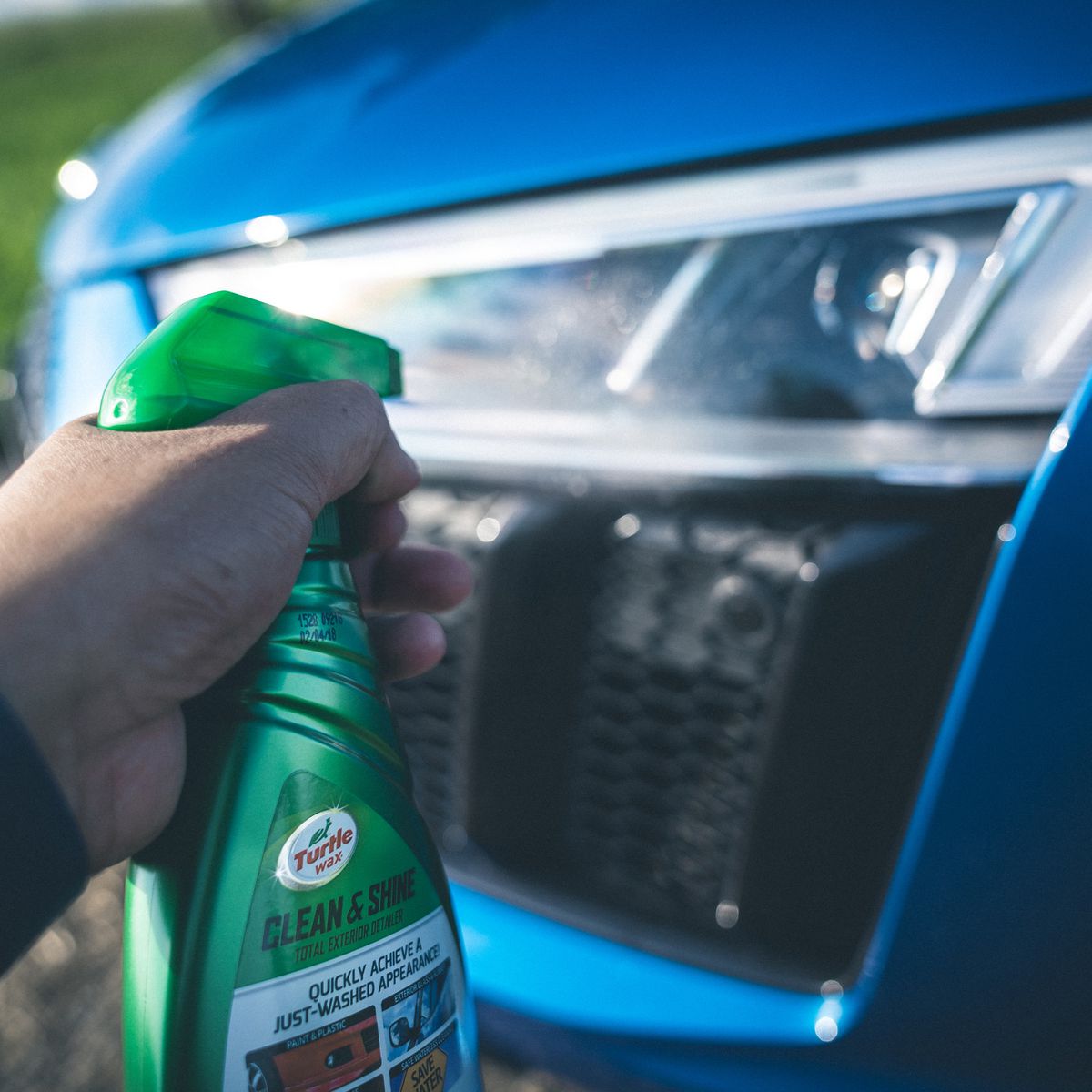 Turtle Wax Tw Clean&Shine Ext Detailer 769Ml 50576