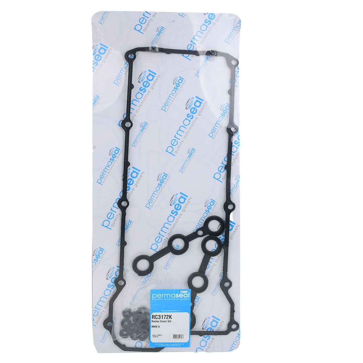 Permaseal Valve Cover Gasket Set RC3172K