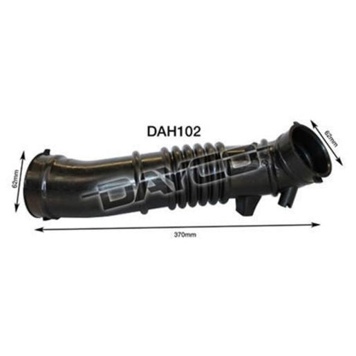 Dayco Air Intake Hose DAH102