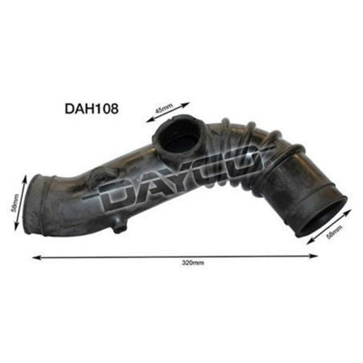 Dayco Air Intake Hose DAH108