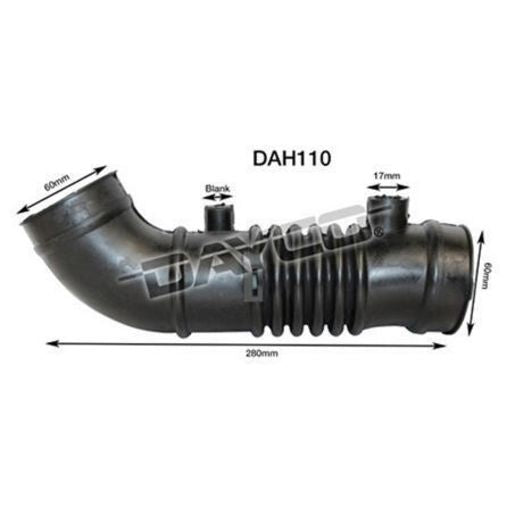 Dayco Air Intake Hose DAH110