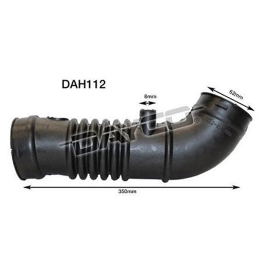 Dayco Air Intake Hose DAH112