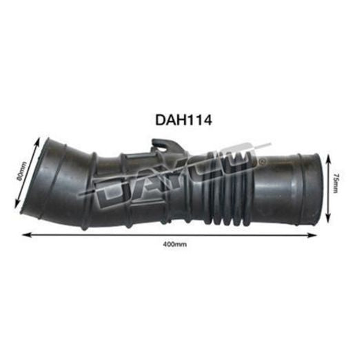 Dayco Air Intake Hose DAH114