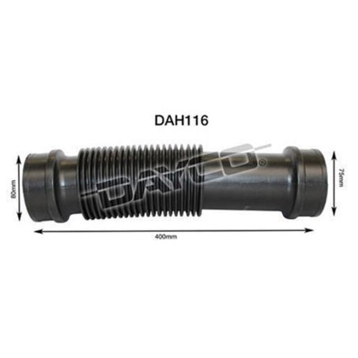 Dayco Air Intake Hose DAH116
