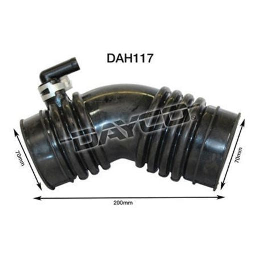 Dayco Air Intake Hose DAH117