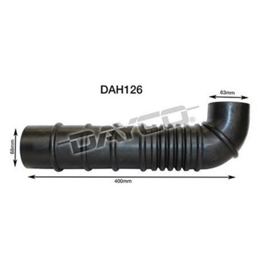 Dayco Air Intake Hose DAH126