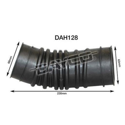 Dayco Air Intake Hose DAH128