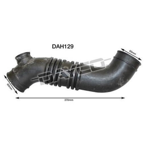 Dayco Air Intake Hose DAH129