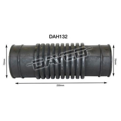 Dayco Air Intake Hose DAH132