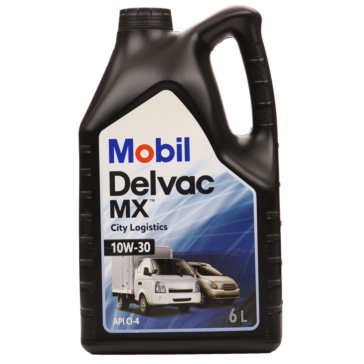 Mobil Delvac MX City Logistics Diesel Engine Oil 10W-30 Diesel 6L 139878