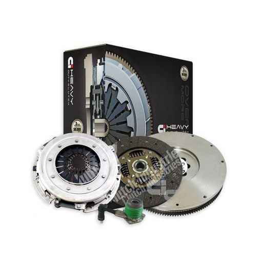 Clutch Industries Heavy Duty Clutch Kit Inc. SMF & CSC DMR2317NHD-CSC