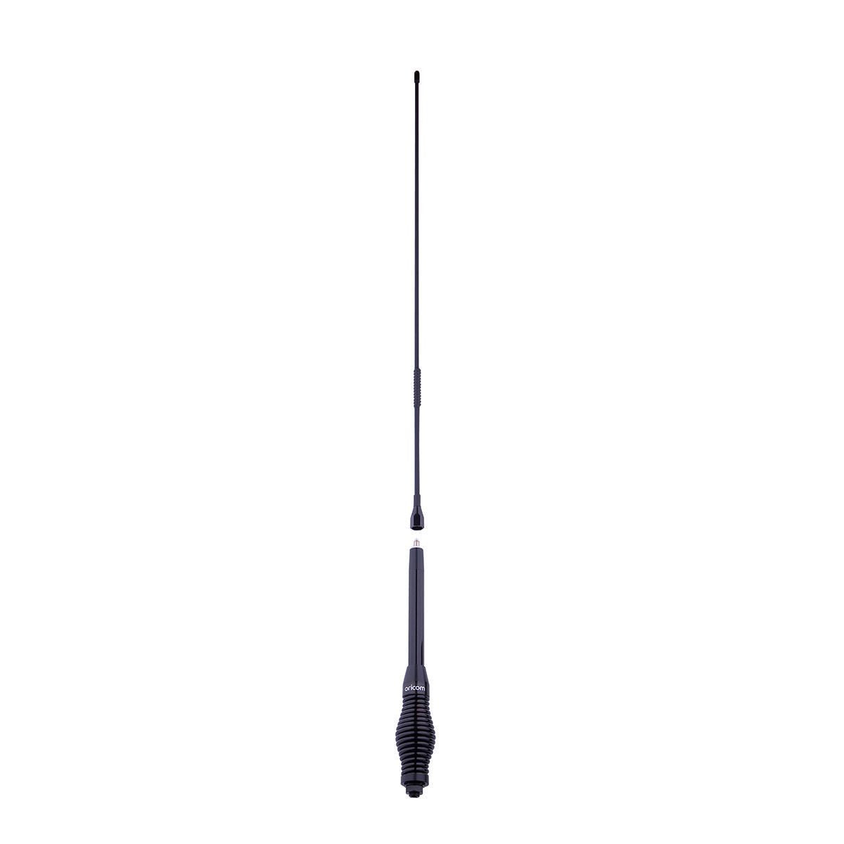 Oricom 6.5dB UHF CB HD Fibreglass Elevated Feed Antenna Kit 88cm ANU230
